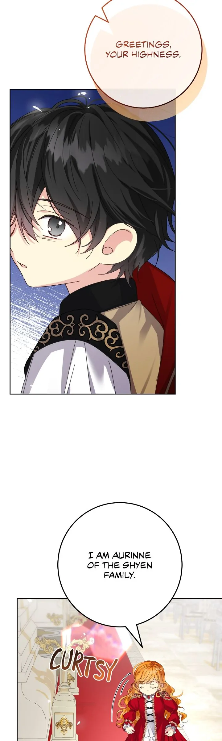 I Captured The Tyrant’s Heart Chapter 55 page 8