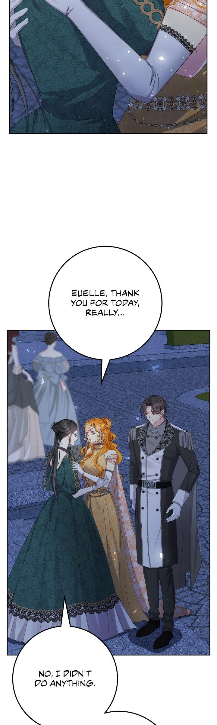 I Captured The Tyrant’s Heart Chapter 57 page 9