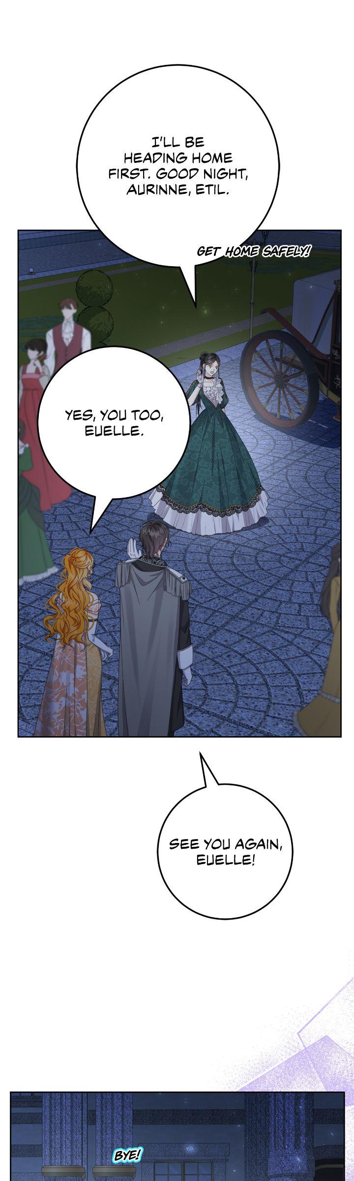 I Captured The Tyrant’s Heart Chapter 57 page 11