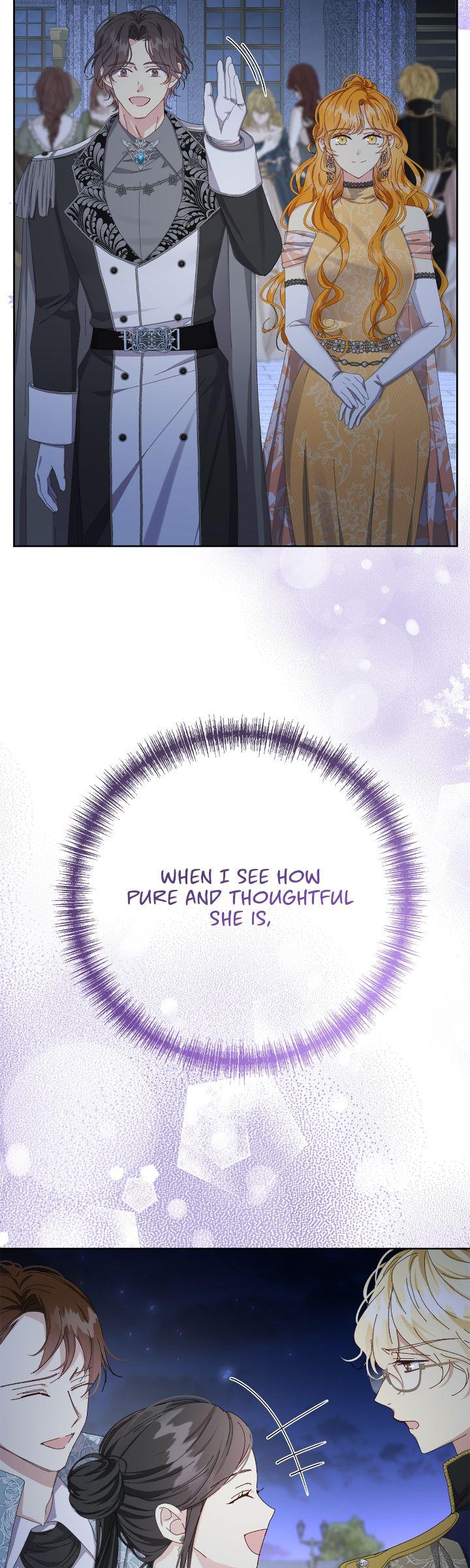 I Captured The Tyrant’s Heart Chapter 57 page 12