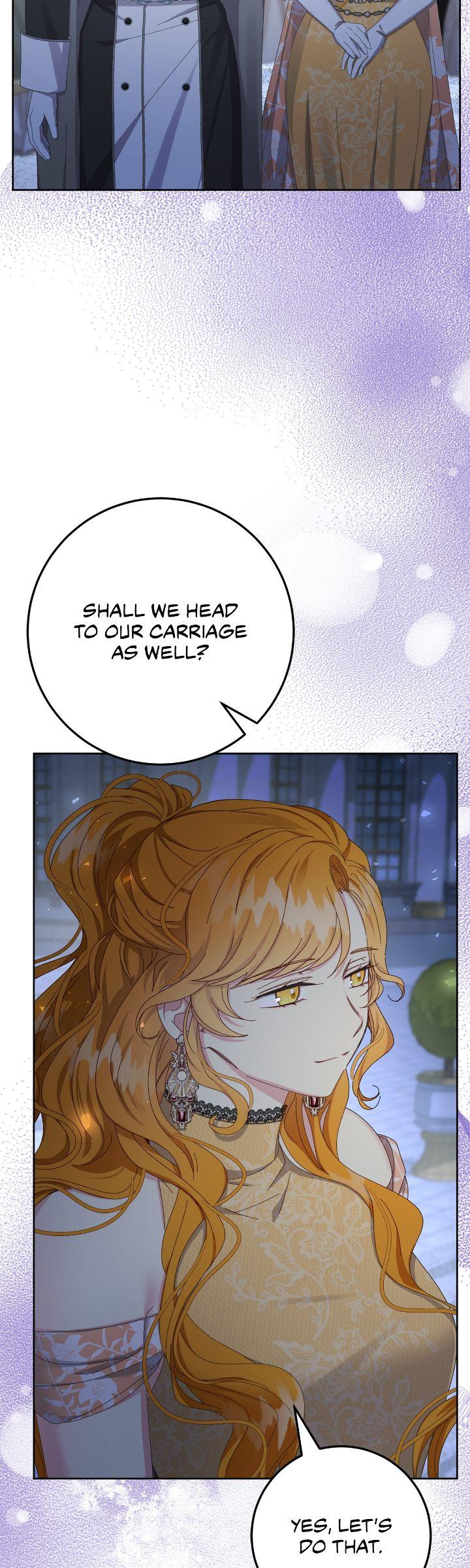 I Captured The Tyrant’s Heart Chapter 57 page 14