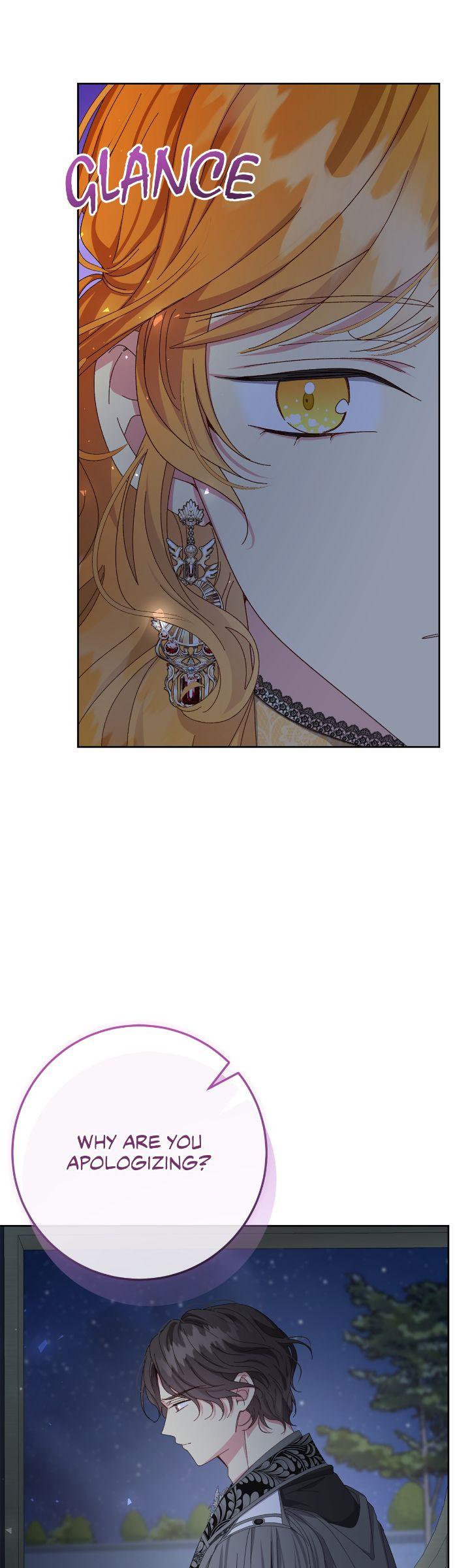 I Captured The Tyrant’s Heart Chapter 57 page 19