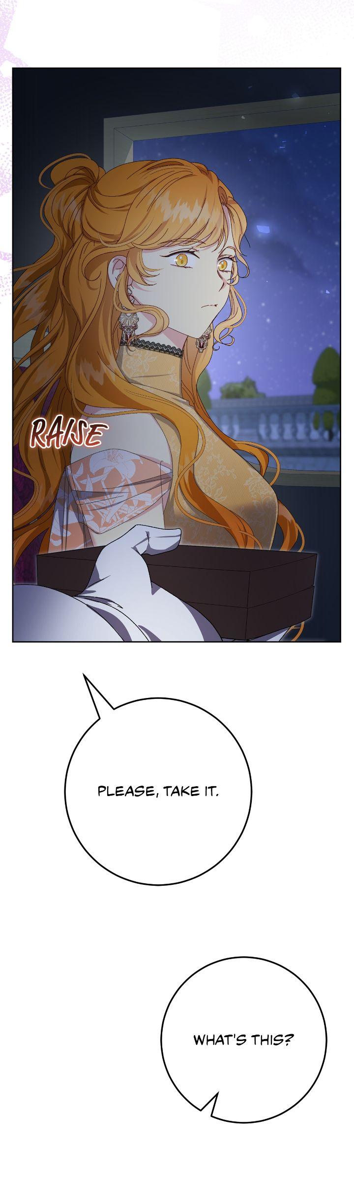 I Captured The Tyrant’s Heart Chapter 57 page 25