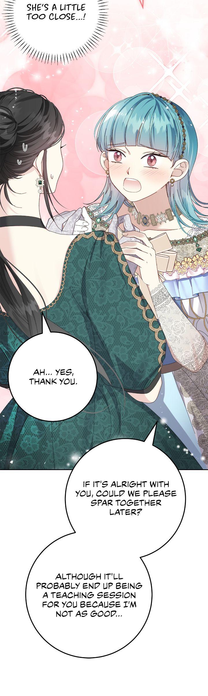 I Captured The Tyrant’s Heart Chapter 57 page 2