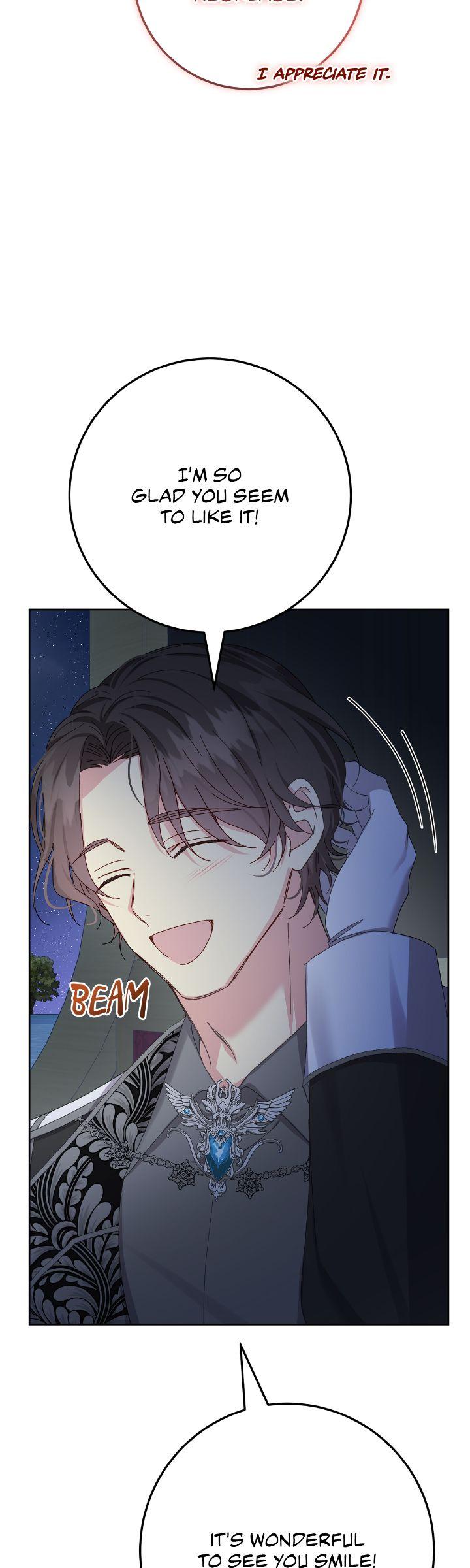 I Captured The Tyrant’s Heart Chapter 57 page 29