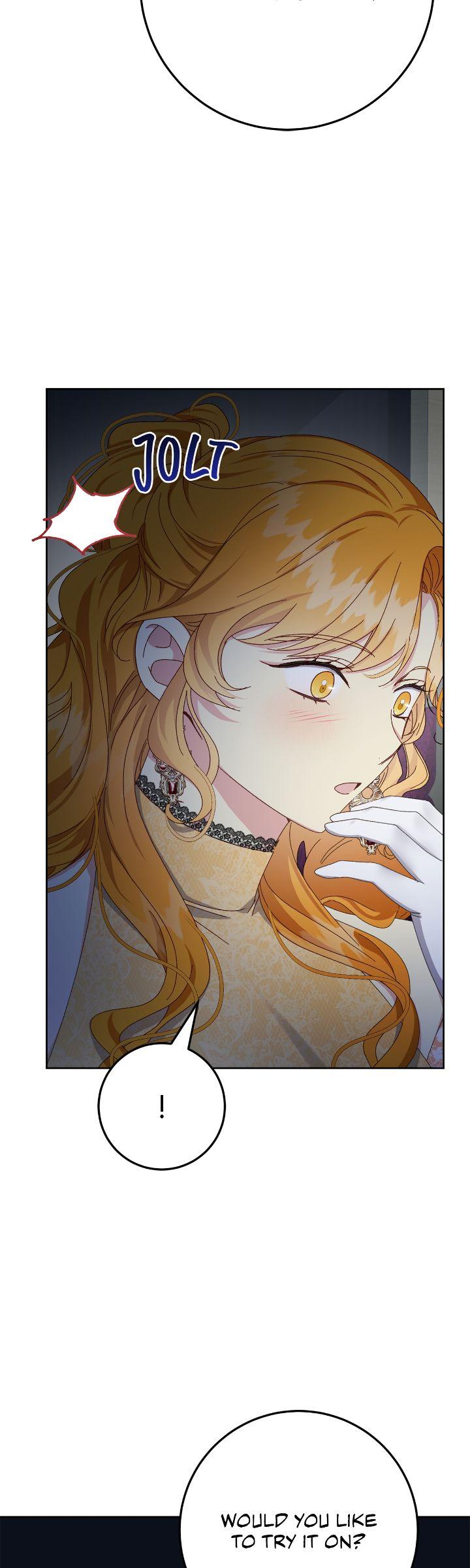 I Captured The Tyrant’s Heart Chapter 57 page 30