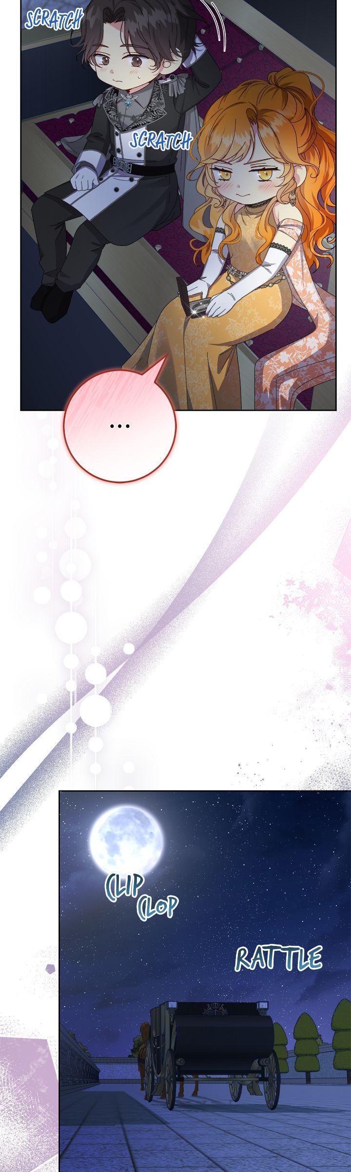 I Captured The Tyrant’s Heart Chapter 57 page 32