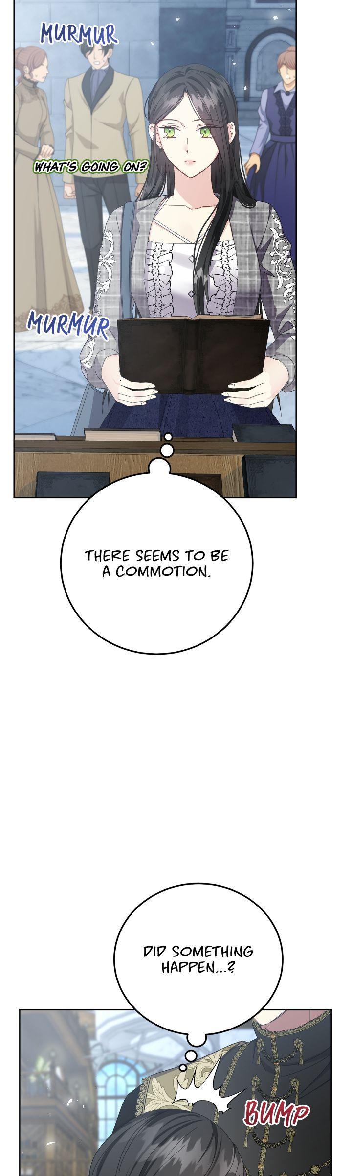 I Captured The Tyrant’s Heart Chapter 57 page 36