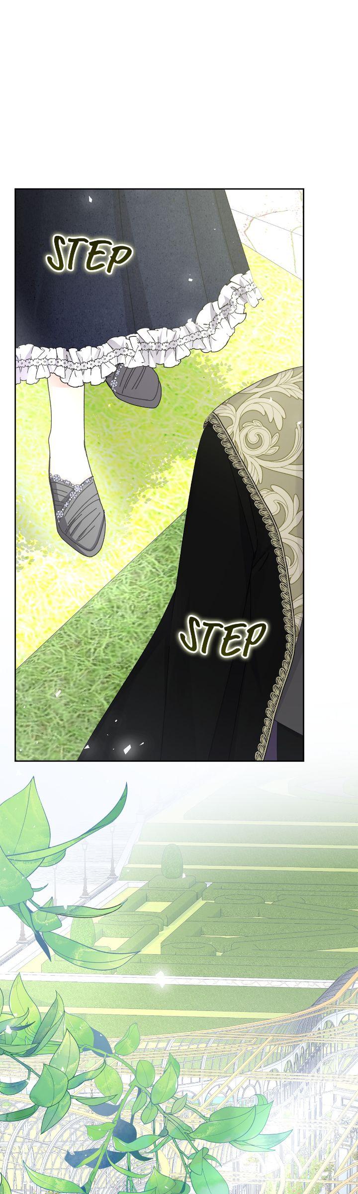 I Captured The Tyrant’s Heart Chapter 57 page 42