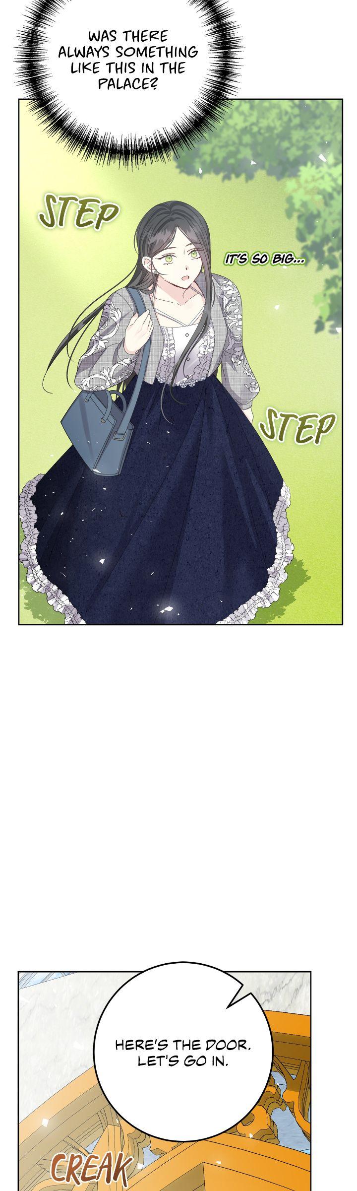 I Captured The Tyrant’s Heart Chapter 57 page 44
