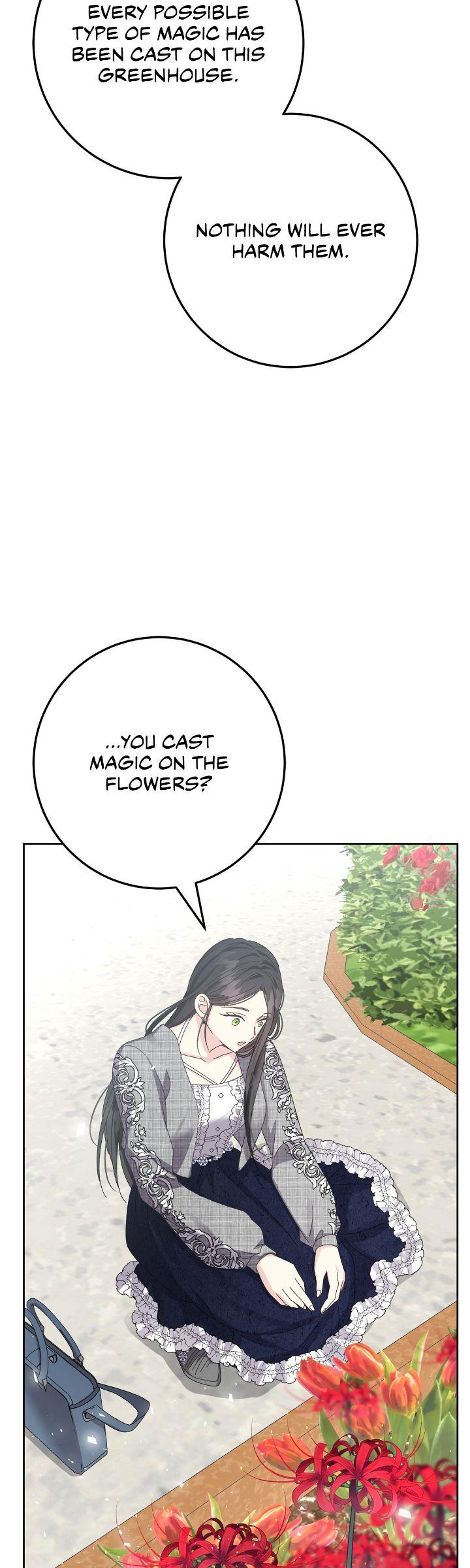 I Captured The Tyrant’s Heart Chapter 57 page 50