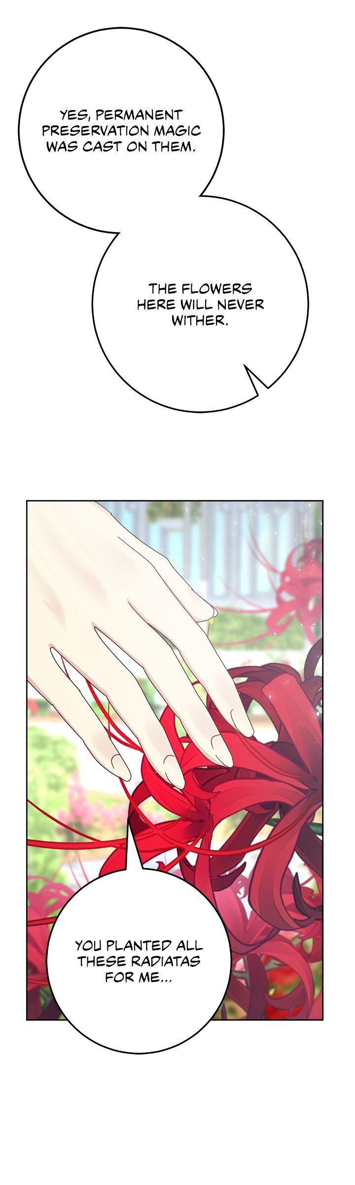 I Captured The Tyrant’s Heart Chapter 57 page 52