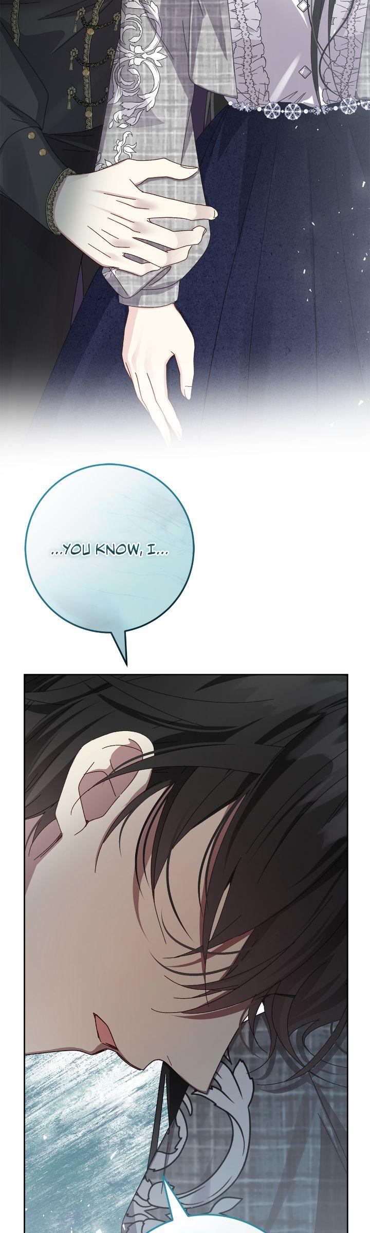 I Captured The Tyrant’s Heart Chapter 57 page 56