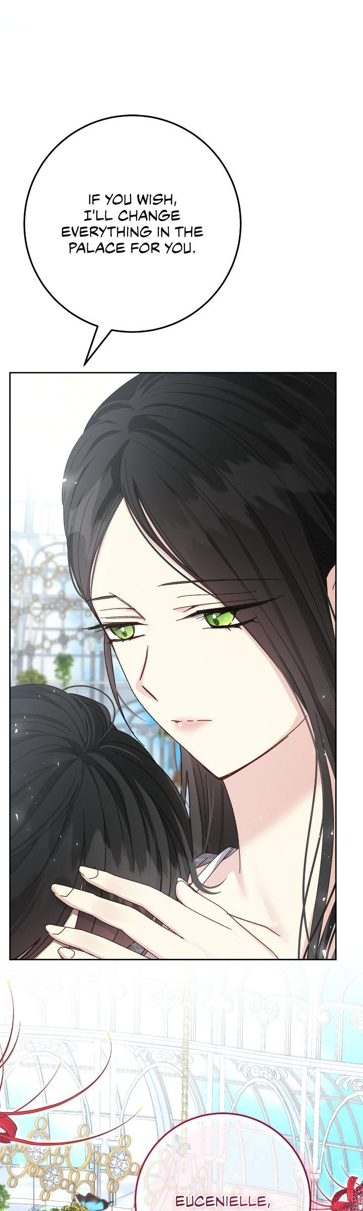 I Captured The Tyrant’s Heart Chapter 57 page 58
