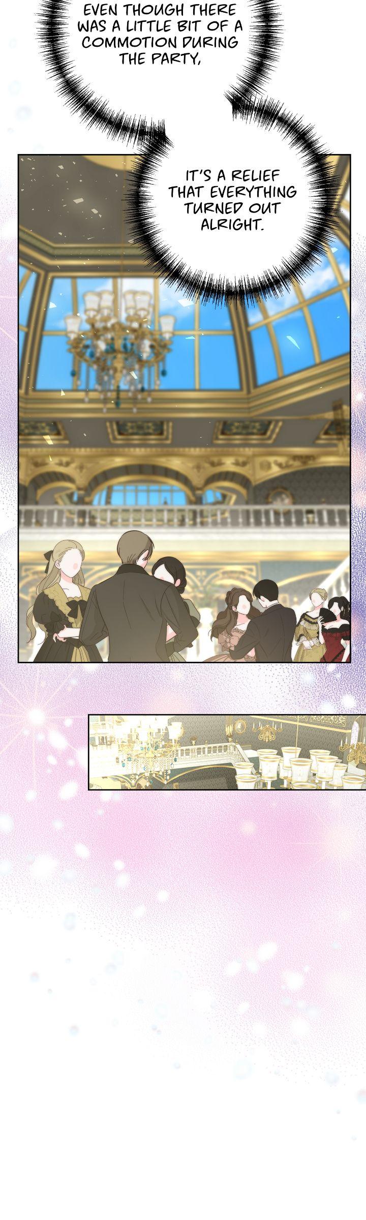 I Captured The Tyrant’s Heart Chapter 57 page 7