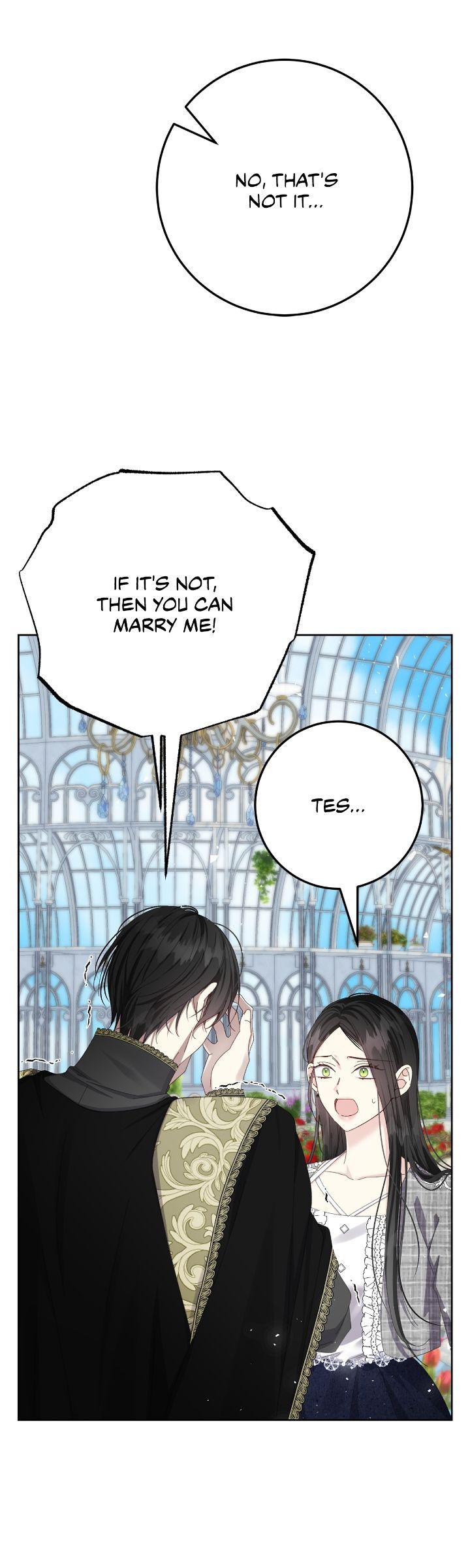 I Captured The Tyrant’s Heart Chapter 58 page 11