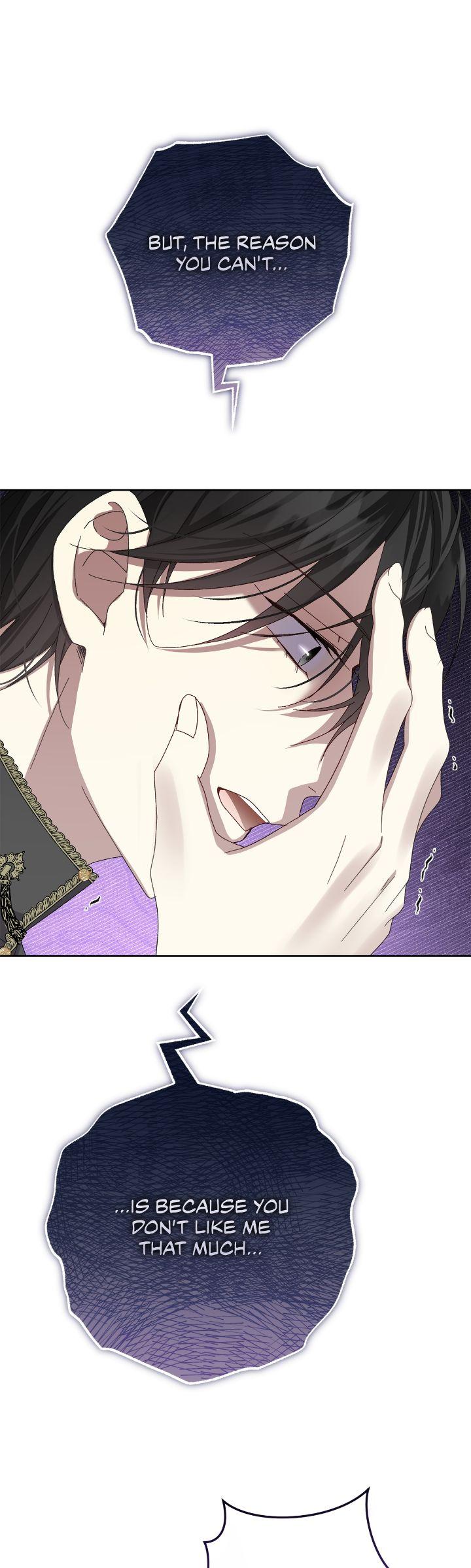 I Captured The Tyrant’s Heart Chapter 58 page 12