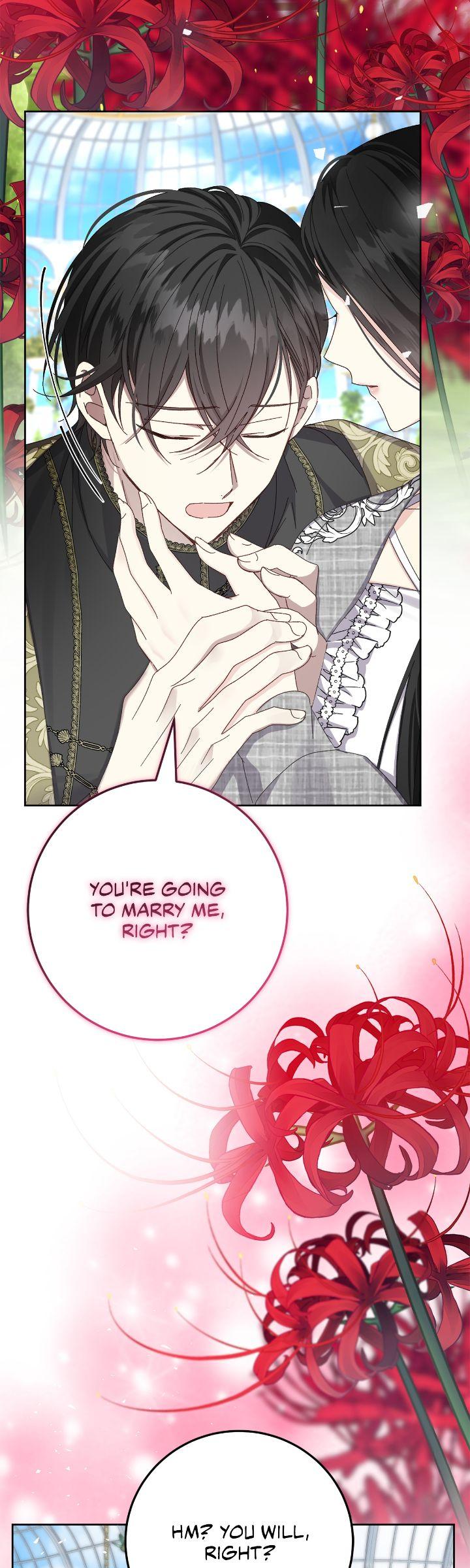 I Captured The Tyrant’s Heart Chapter 58 page 1