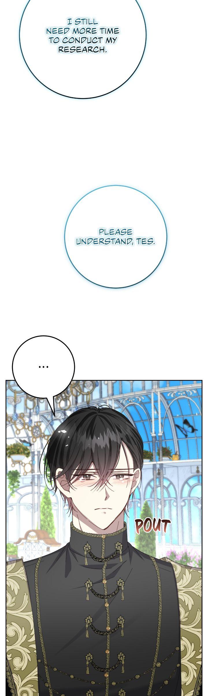 I Captured The Tyrant’s Heart Chapter 58 page 20