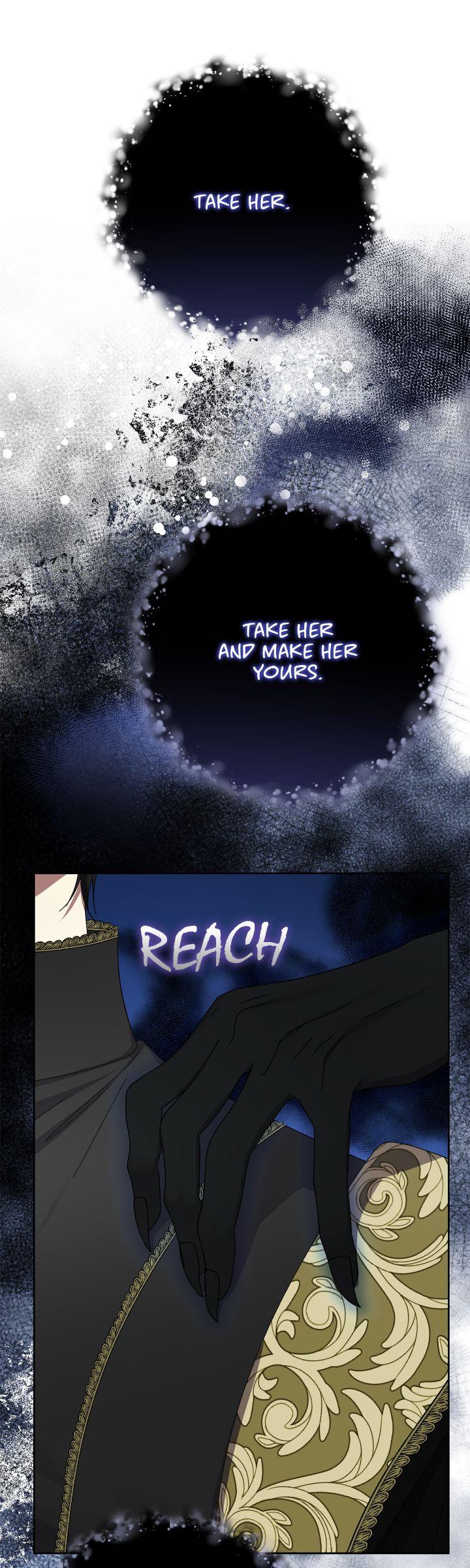 I Captured The Tyrant’s Heart Chapter 58 page 27