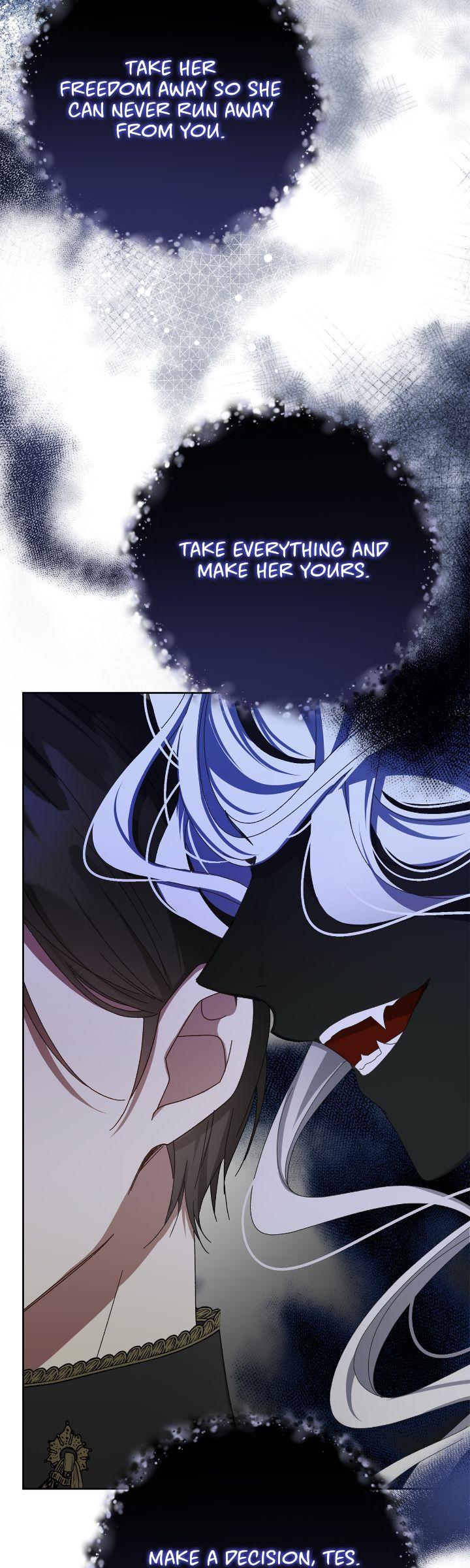 I Captured The Tyrant’s Heart Chapter 58 page 28