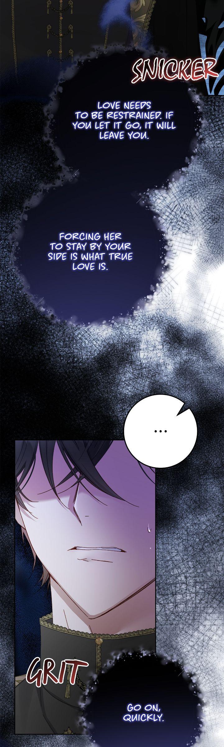 I Captured The Tyrant’s Heart Chapter 58 page 30