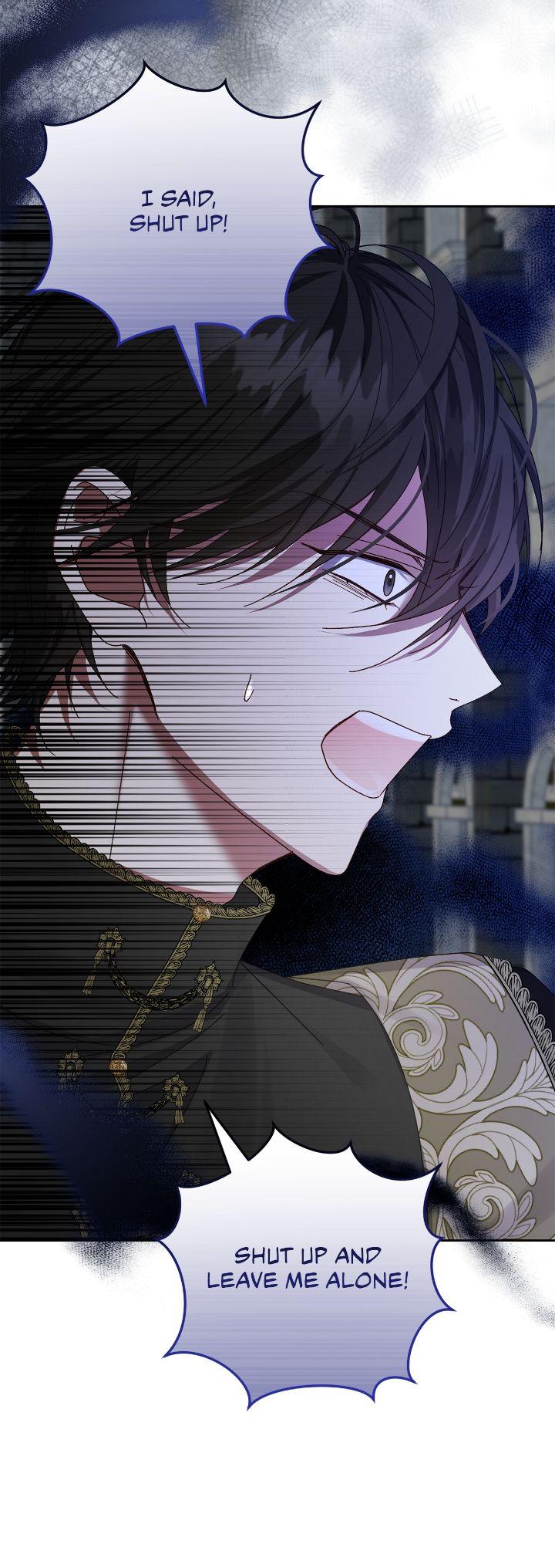 I Captured The Tyrant’s Heart Chapter 58 page 32