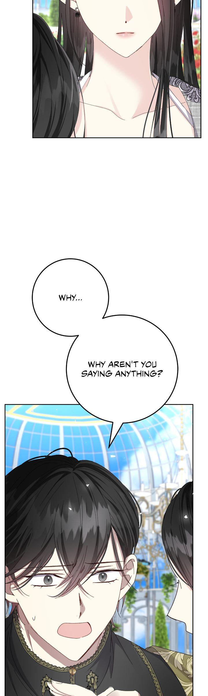 I Captured The Tyrant’s Heart Chapter 58 page 3