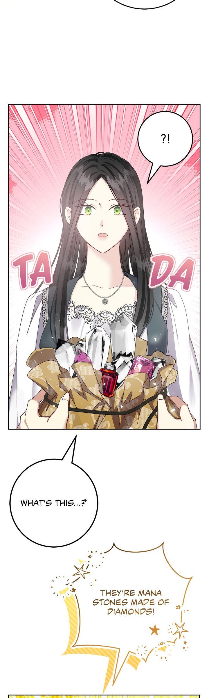 I Captured The Tyrant’s Heart Chapter 58 page 40