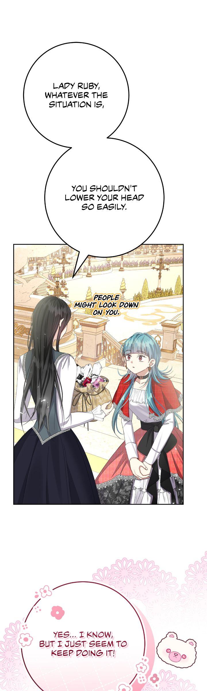 I Captured The Tyrant’s Heart Chapter 58 page 44