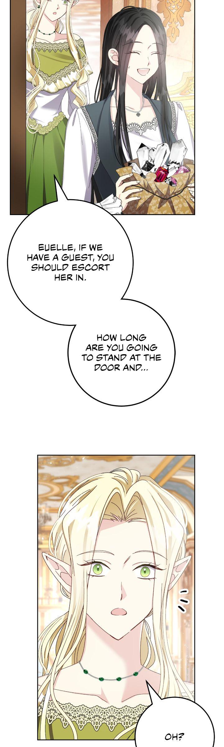I Captured The Tyrant’s Heart Chapter 58 page 46