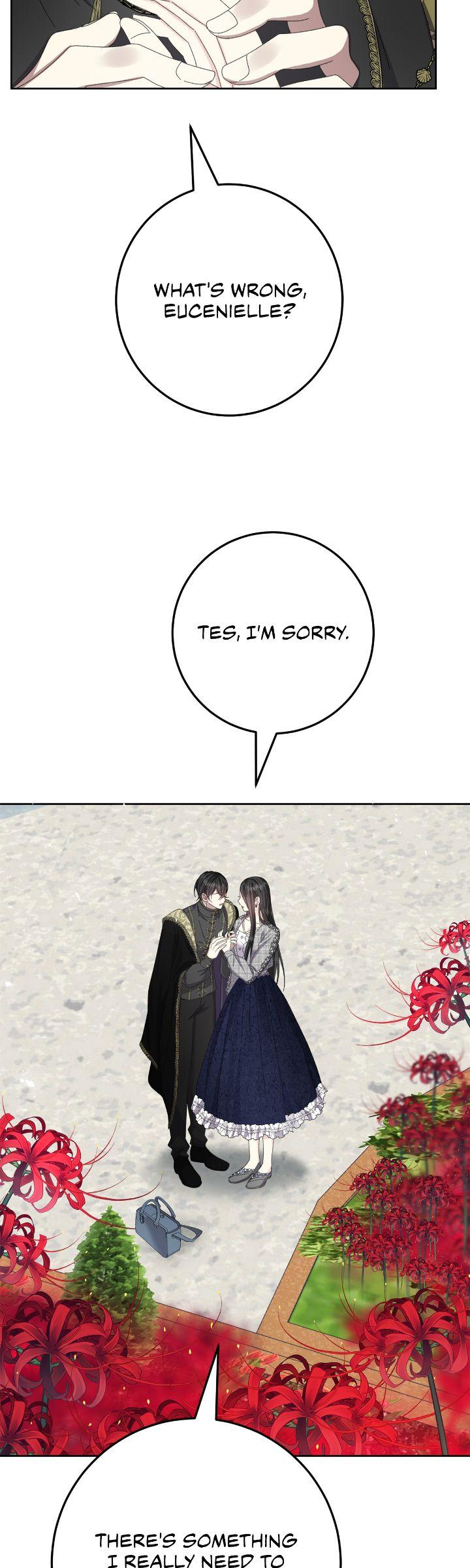 I Captured The Tyrant’s Heart Chapter 58 page 4