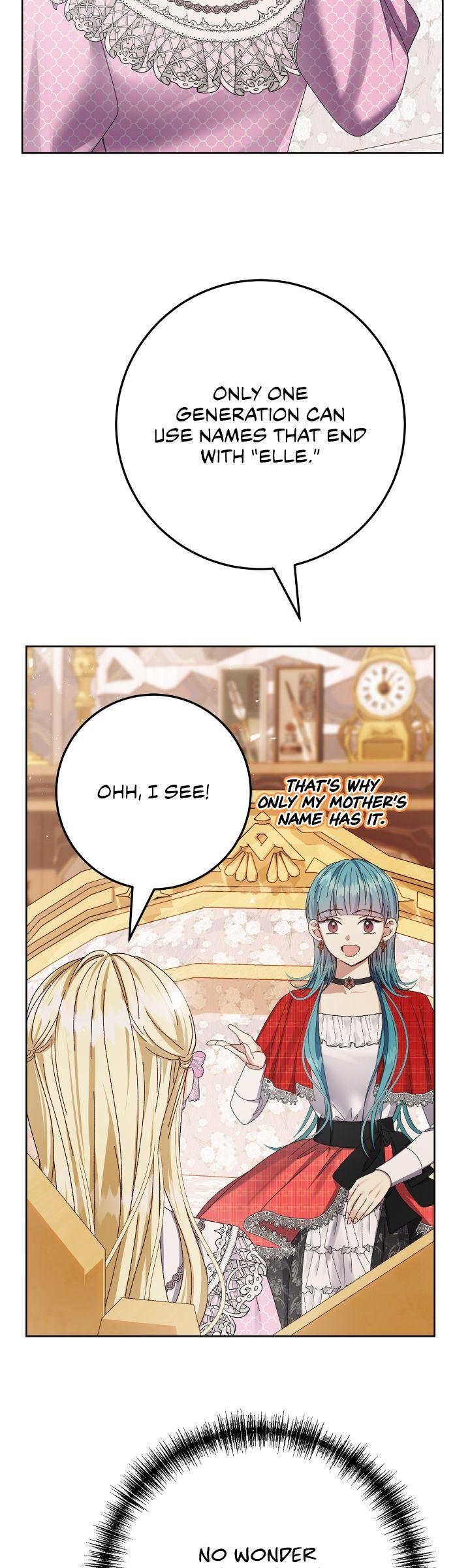 I Captured The Tyrant’s Heart Chapter 58 page 53