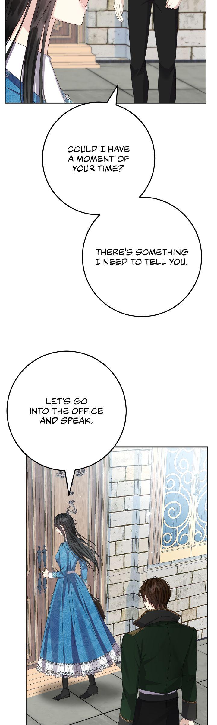 I Captured The Tyrant’s Heart Chapter 58 page 58