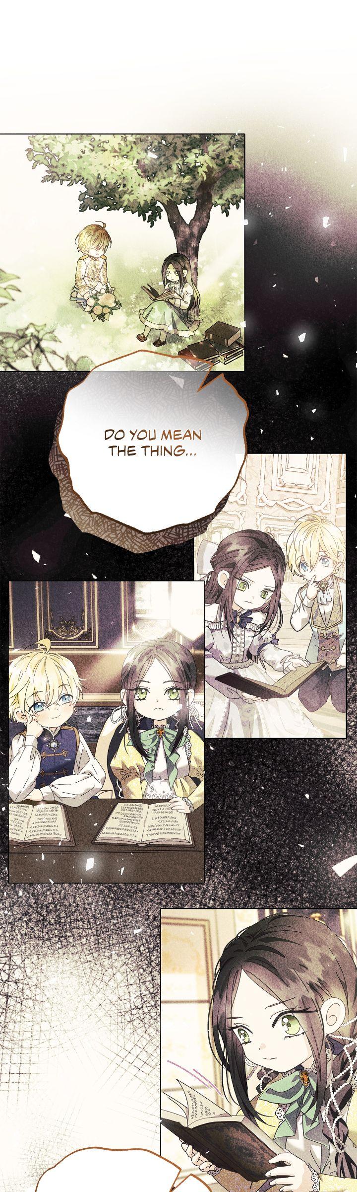I Captured The Tyrant’s Heart Chapter 58 page 6