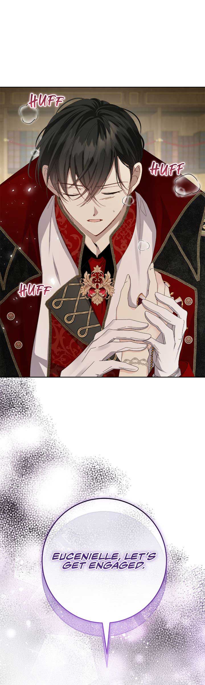 I Captured The Tyrant’s Heart Chapter 64 page 10