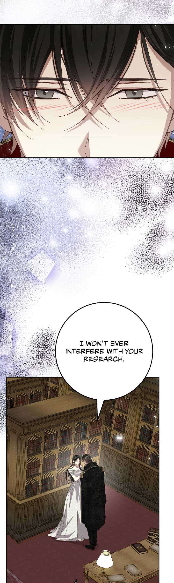 I Captured The Tyrant’s Heart Chapter 64 page 11