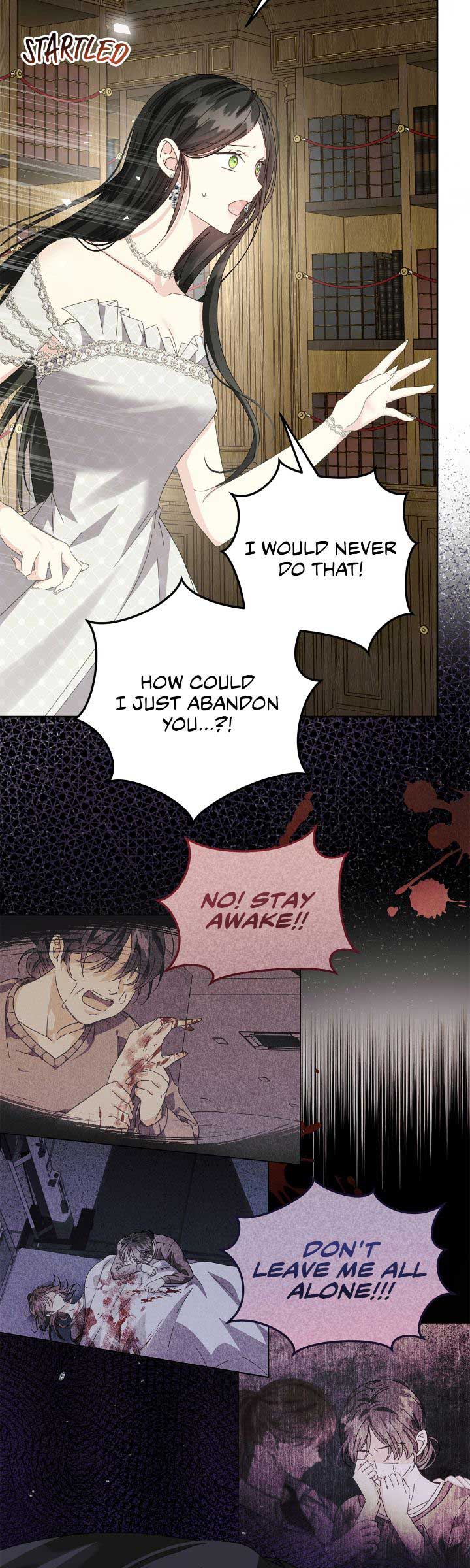I Captured The Tyrant’s Heart Chapter 64 page 17