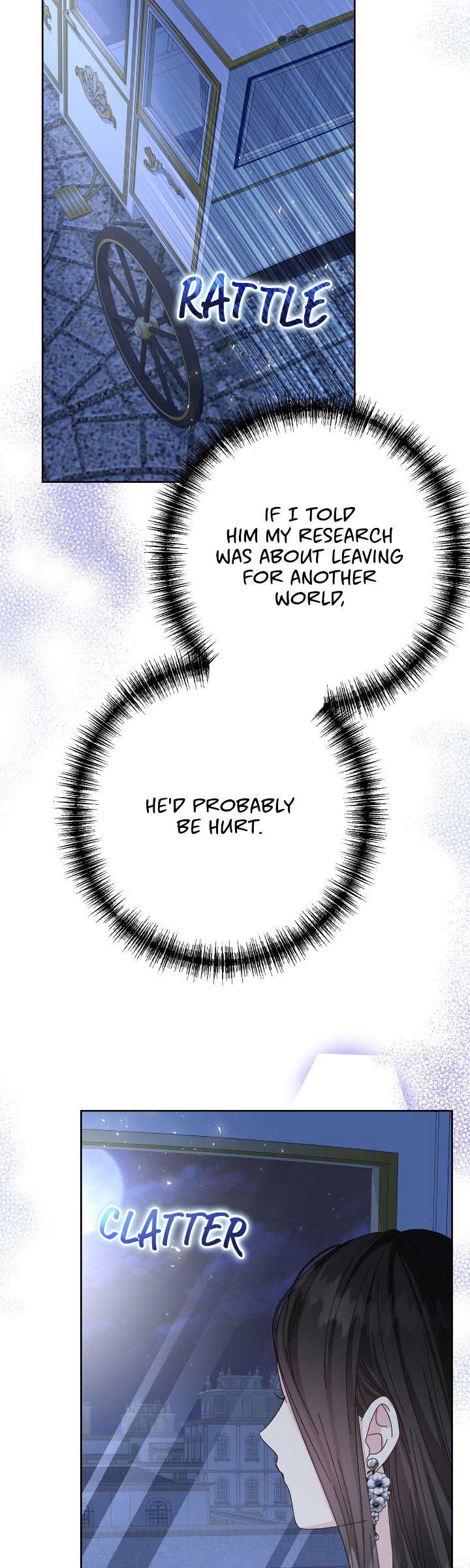 I Captured The Tyrant’s Heart Chapter 64 page 23
