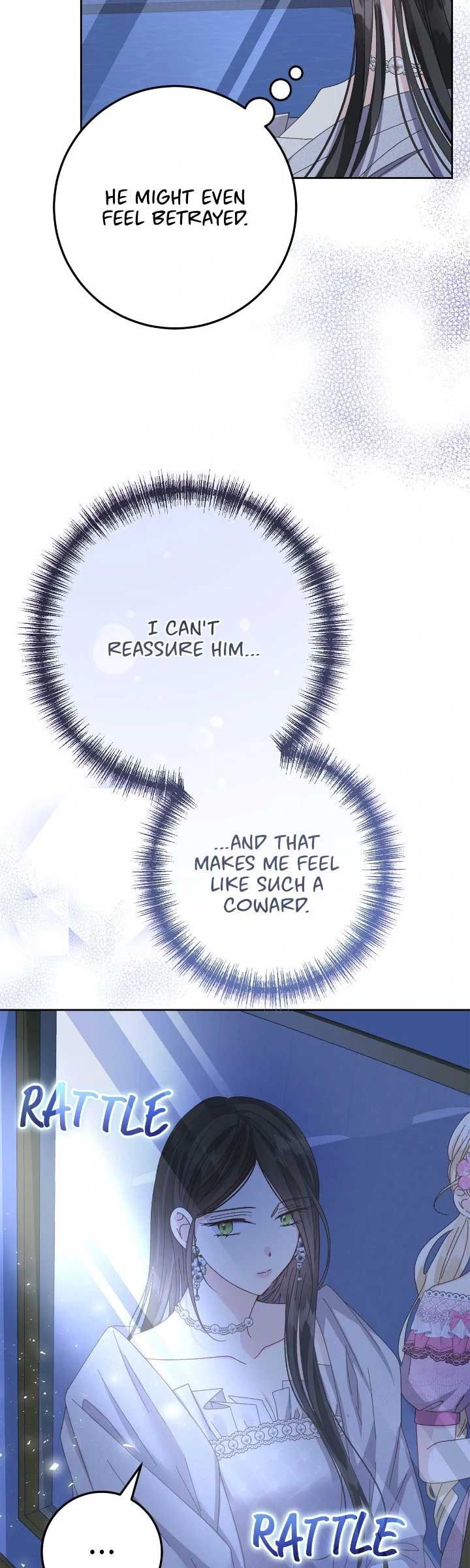 I Captured The Tyrant’s Heart Chapter 64 page 24