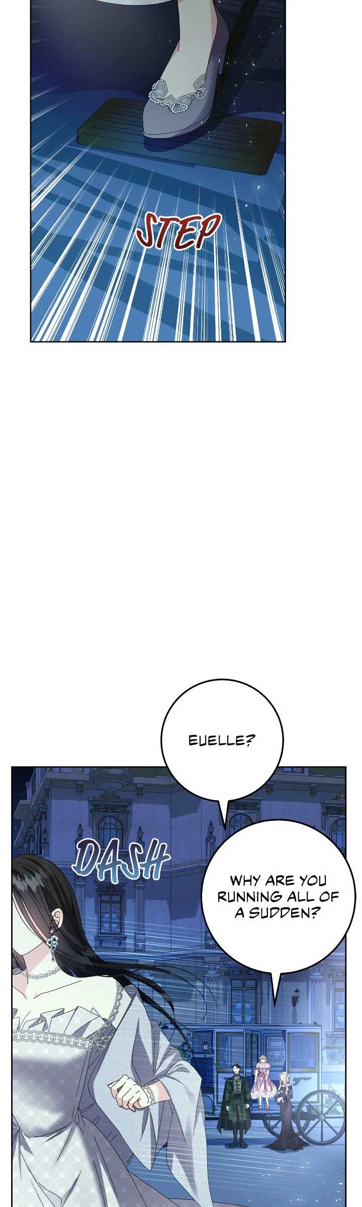 I Captured The Tyrant’s Heart Chapter 64 page 33
