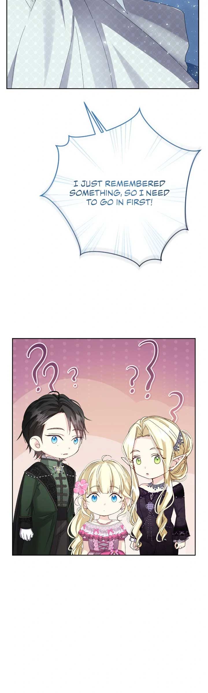 I Captured The Tyrant’s Heart Chapter 64 page 34
