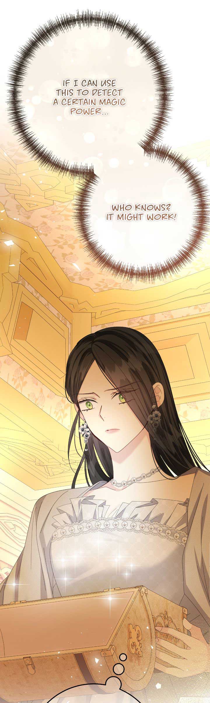 I Captured The Tyrant’s Heart Chapter 64 page 37