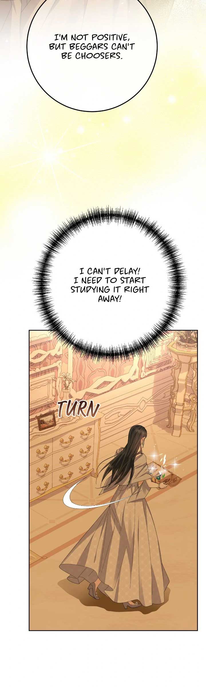 I Captured The Tyrant’s Heart Chapter 64 page 38