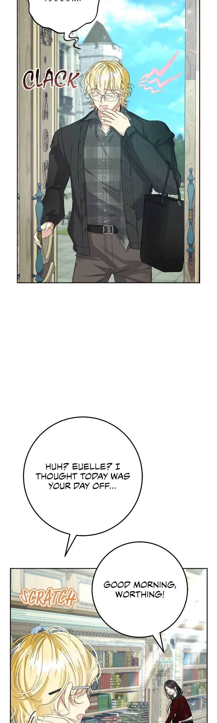 I Captured The Tyrant’s Heart Chapter 64 page 43