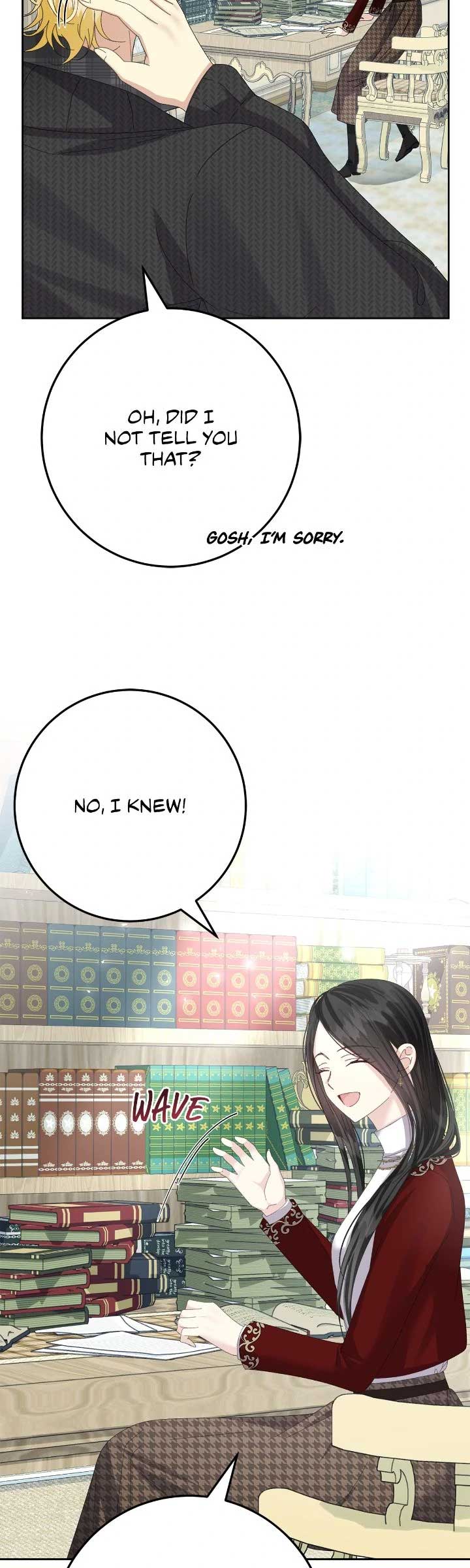I Captured The Tyrant’s Heart Chapter 64 page 44