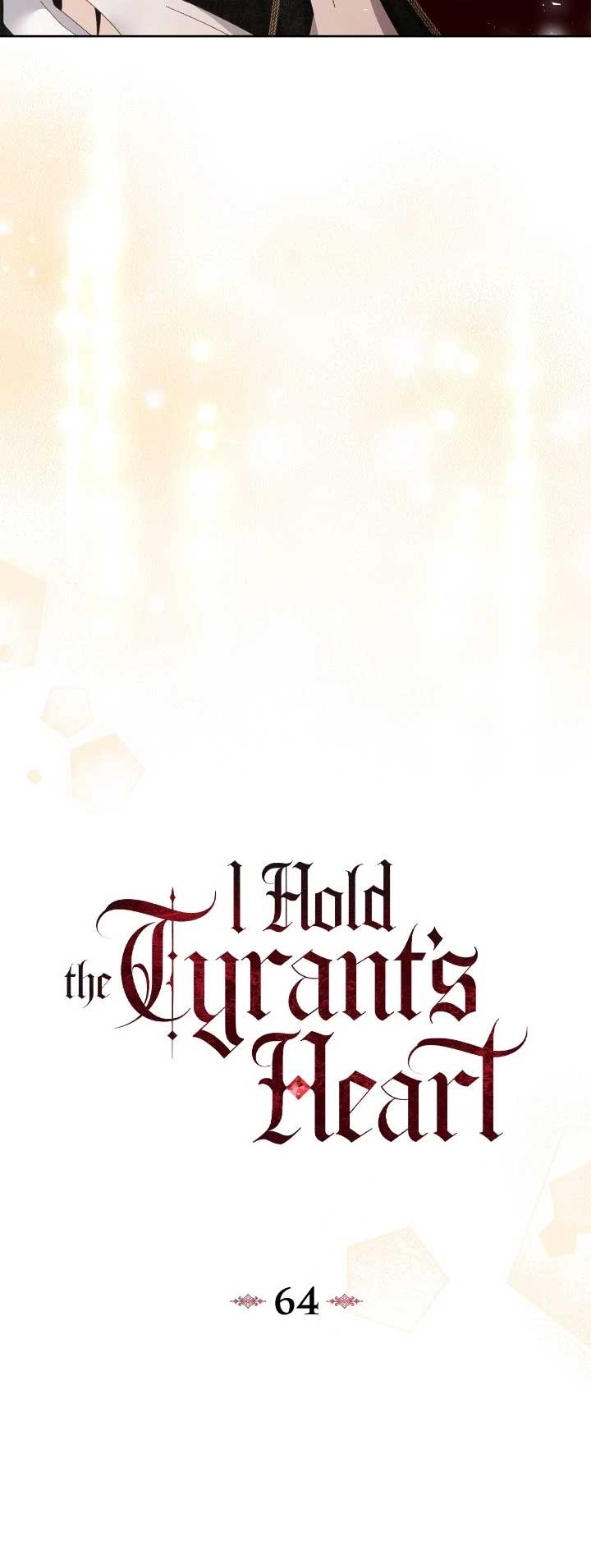 I Captured The Tyrant’s Heart Chapter 64 page 4