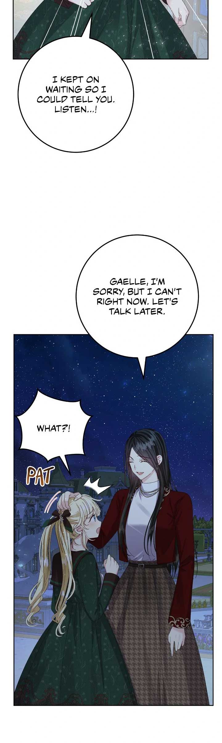 I Captured The Tyrant’s Heart Chapter 64 page 49