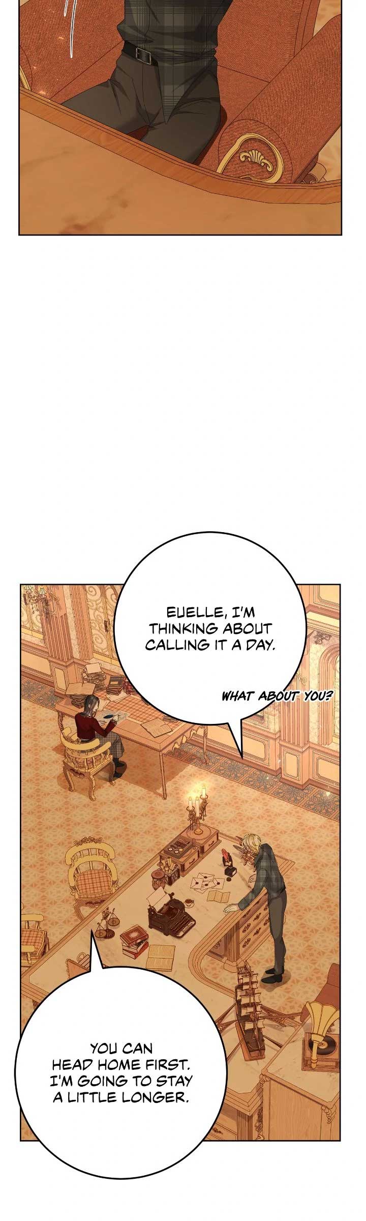 I Captured The Tyrant’s Heart Chapter 64 page 53