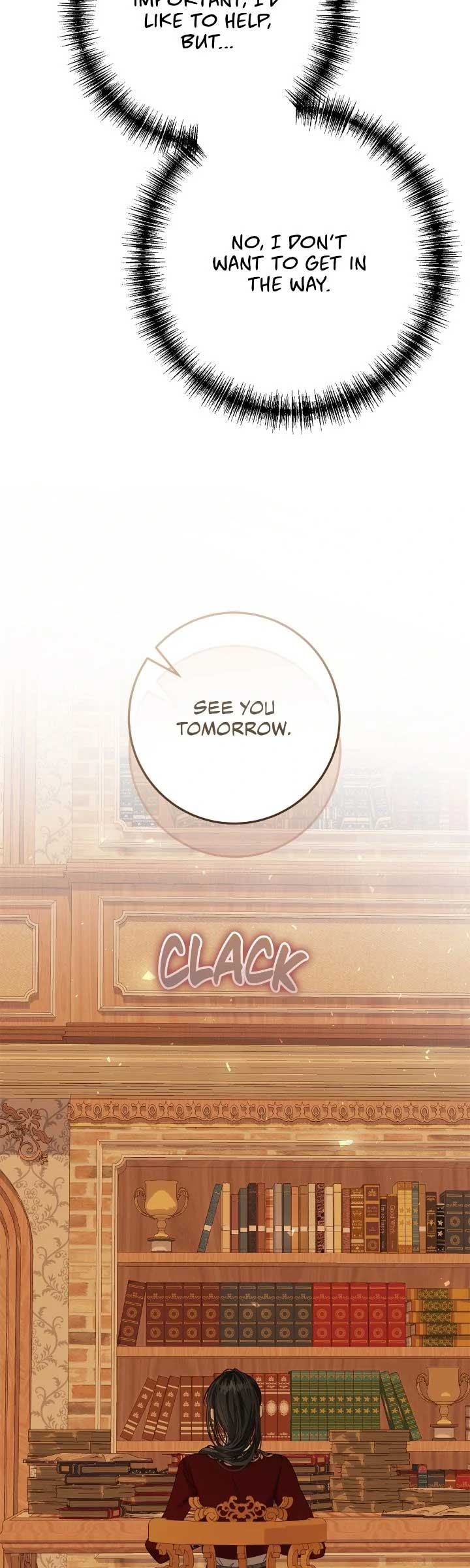 I Captured The Tyrant’s Heart Chapter 64 page 55